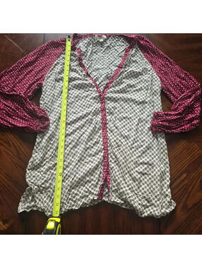 Woman's xl Suzanne betro blouse